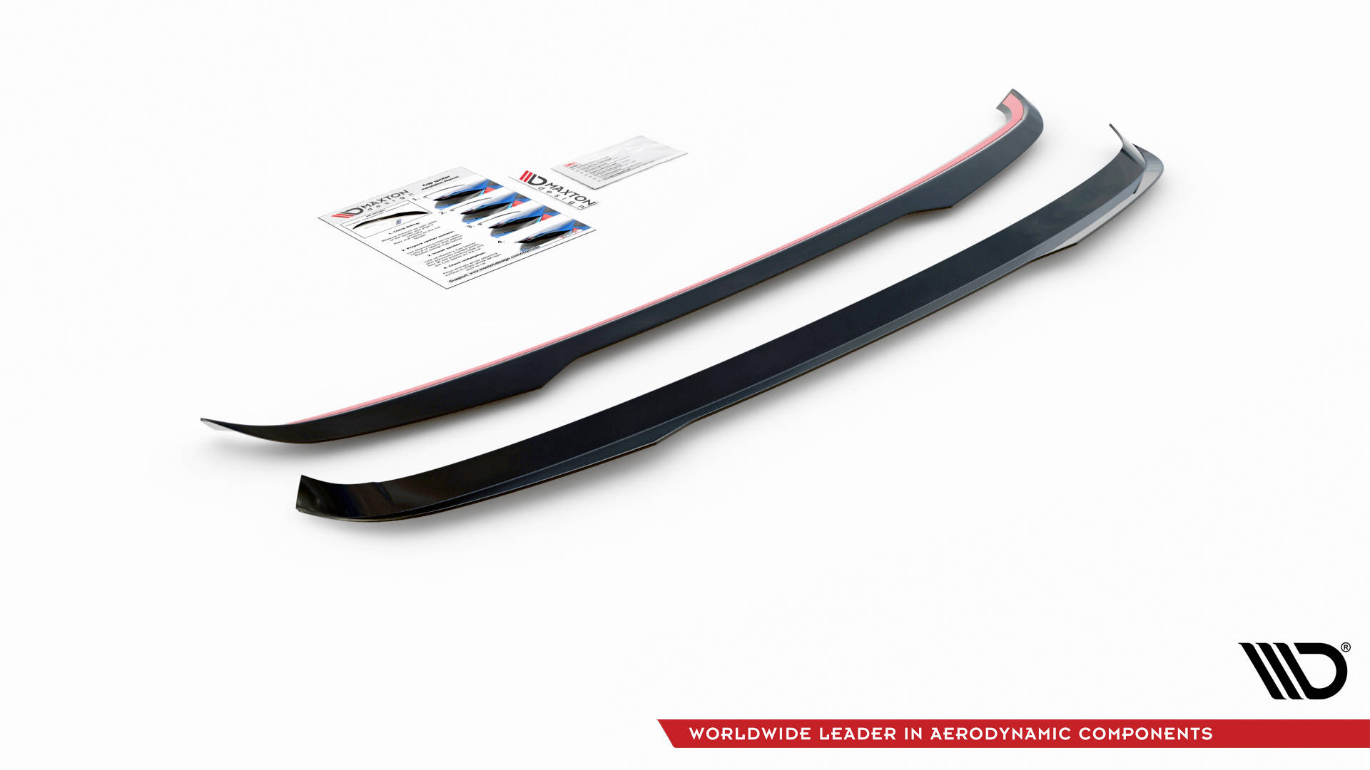 Spoiler Cap Volkswagen Tiguan Mk2 - Image 5