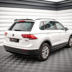 Alternative view of Spoiler Cap Volkswagen Tiguan Mk2