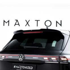 Spoiler Cap Volkswagen Tiguan Mk3