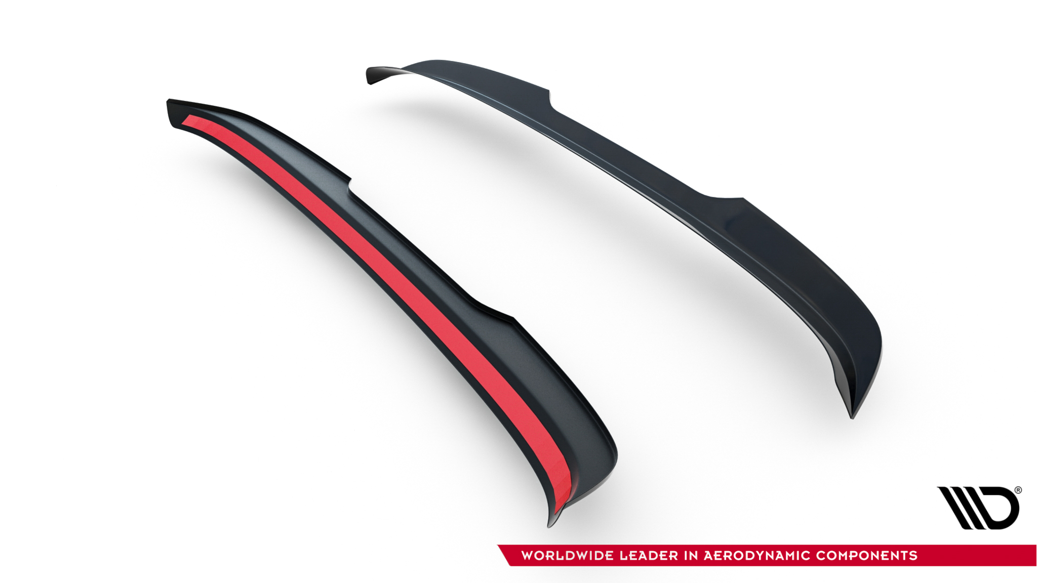 Spoiler Cap Volkswagen Tiguan R / R-Line Mk2 Facelift - Image 6