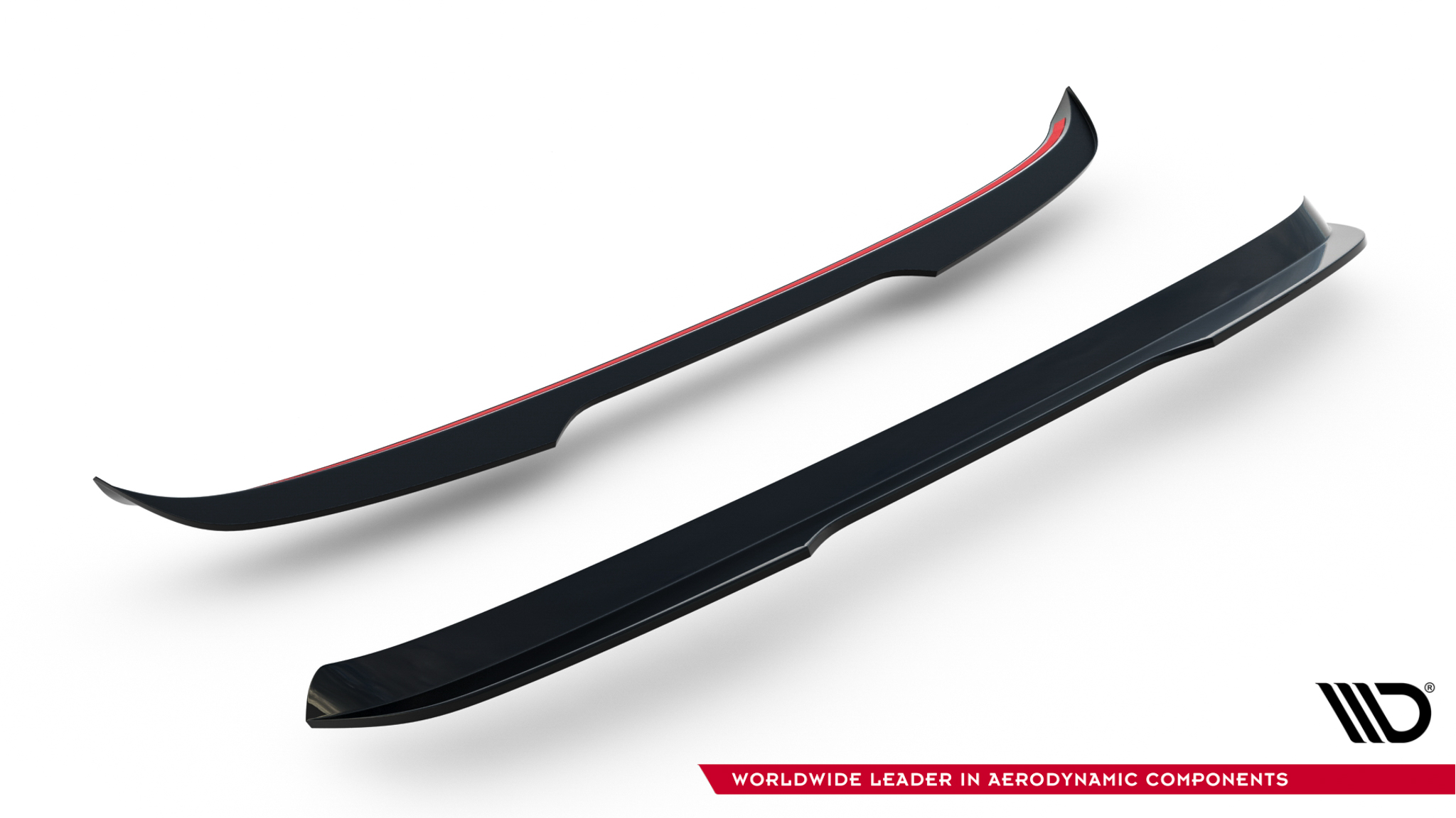 Spoiler Cap Volkswagen Tiguan R / R-Line Mk2 Facelift - Image 5