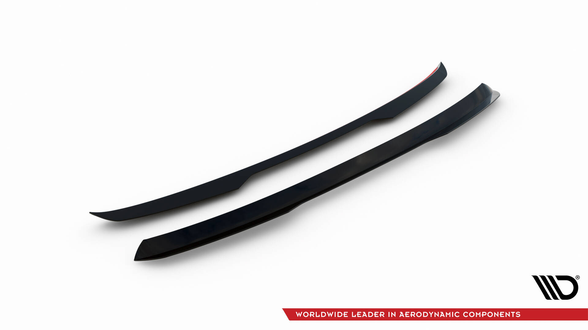 Spoiler Cap Volkswagen Touareg Mk2 - Image 5