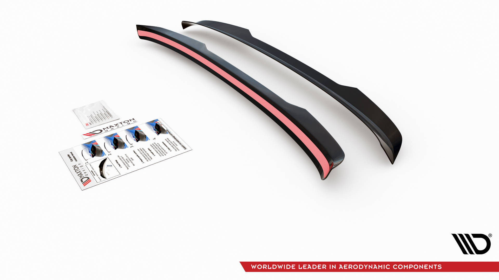 Spoiler Cap Volkswagen Touareg R-Line Mk3 - Image 4