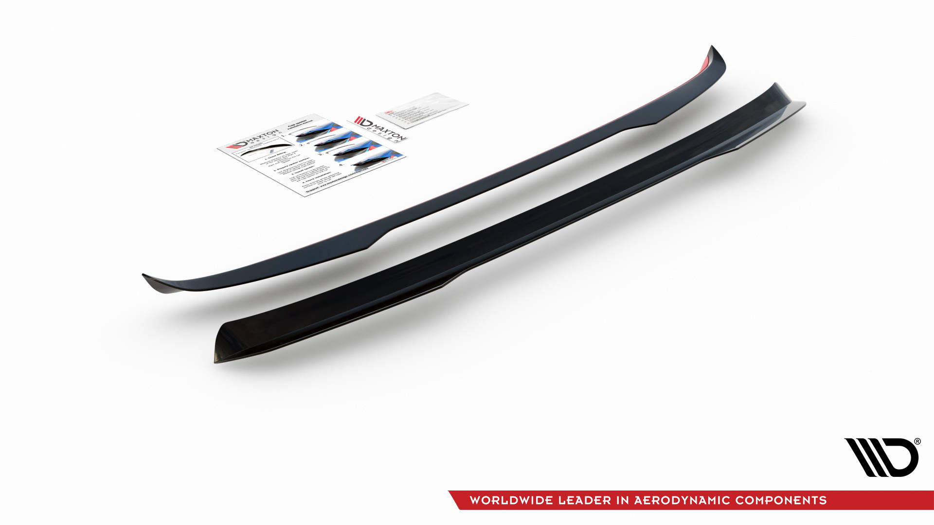 Spoiler Cap Volkswagen Touareg R-Line Mk3 - Image 5