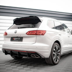 Alternative view of Spoiler Cap Volkswagen Touareg R-Line Mk3