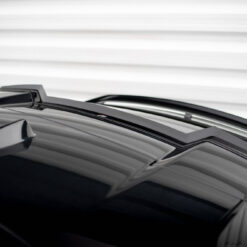Alternative view of Spoiler Cap Volvo C40 Mk1