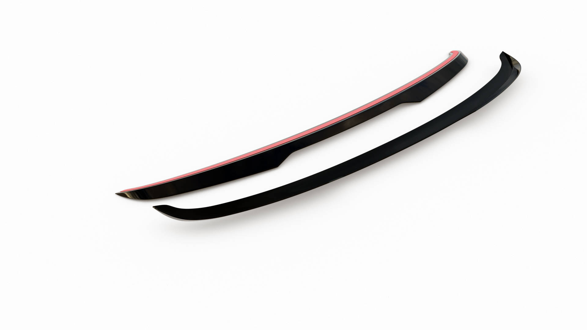 Spoiler Cap Volvo S60 R-Design Mk2 - Image 5