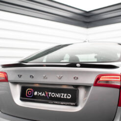 Spoiler Cap Volvo S60 R-Design Mk2