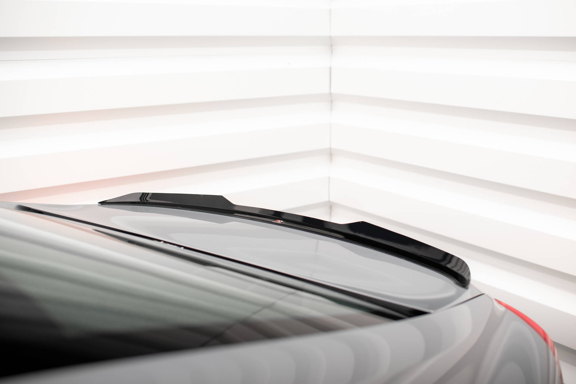 Spoiler Cap Volvo S60 R-Design Mk2 - Image 3
