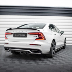 Alternative view of Spoiler Cap Volvo S60 R-Design Mk3