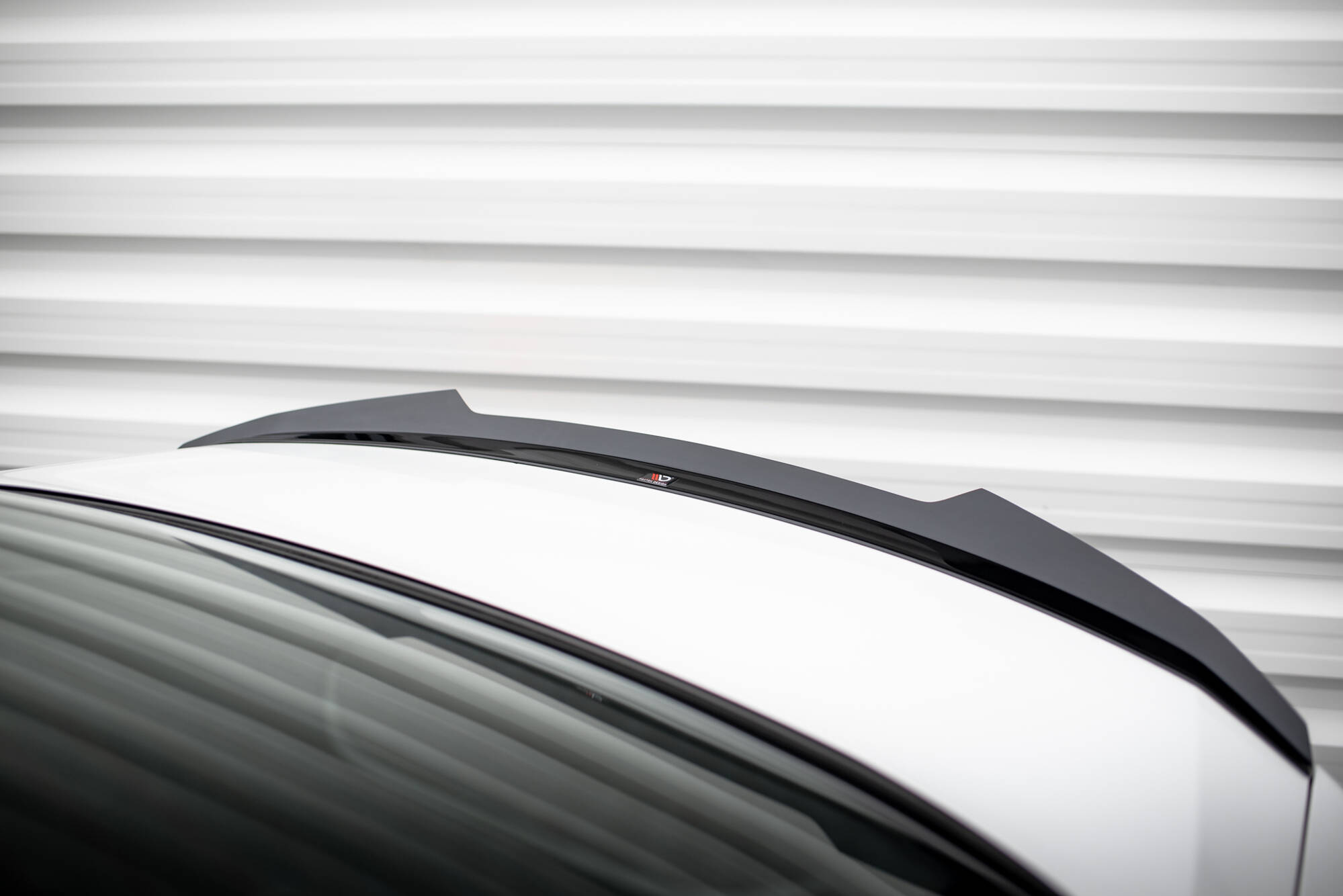 Spoiler Cap Volvo S60 R-Design Mk3 - Image 3
