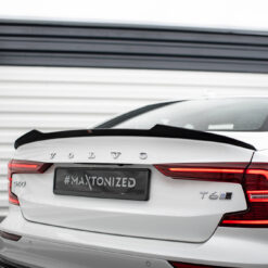 Spoiler Cap Volvo S60 R-Design Mk3