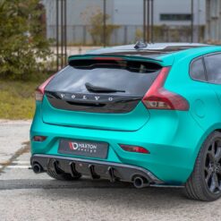 Alternative view of Spoiler Cap Volvo V40