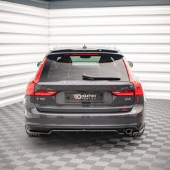 Alternative view of Spoiler Cap Volvo V90 Mk2