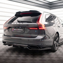 Alternative view of Spoiler Cap Volvo V90 R-Design Mk2
