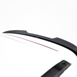 Alternative view of Spoiler Cap Volvo XC60 Mk1 Facelift