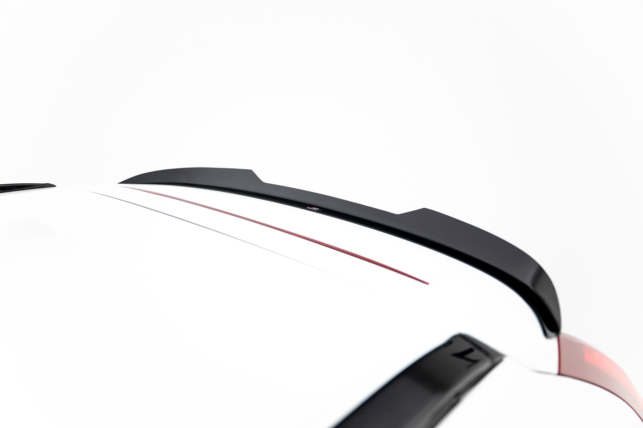 Spoiler Cap Volvo XC60 Mk1 Facelift - Image 2