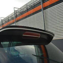 Spoiler Cap Vw Tiguan Mk2 R-Line