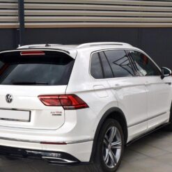 Alternative view of Spoiler Cap Vw Tiguan Mk2 R-Line