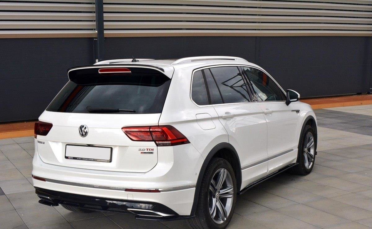 Spoiler Cap Vw Tiguan Mk2 R-Line - Image 2