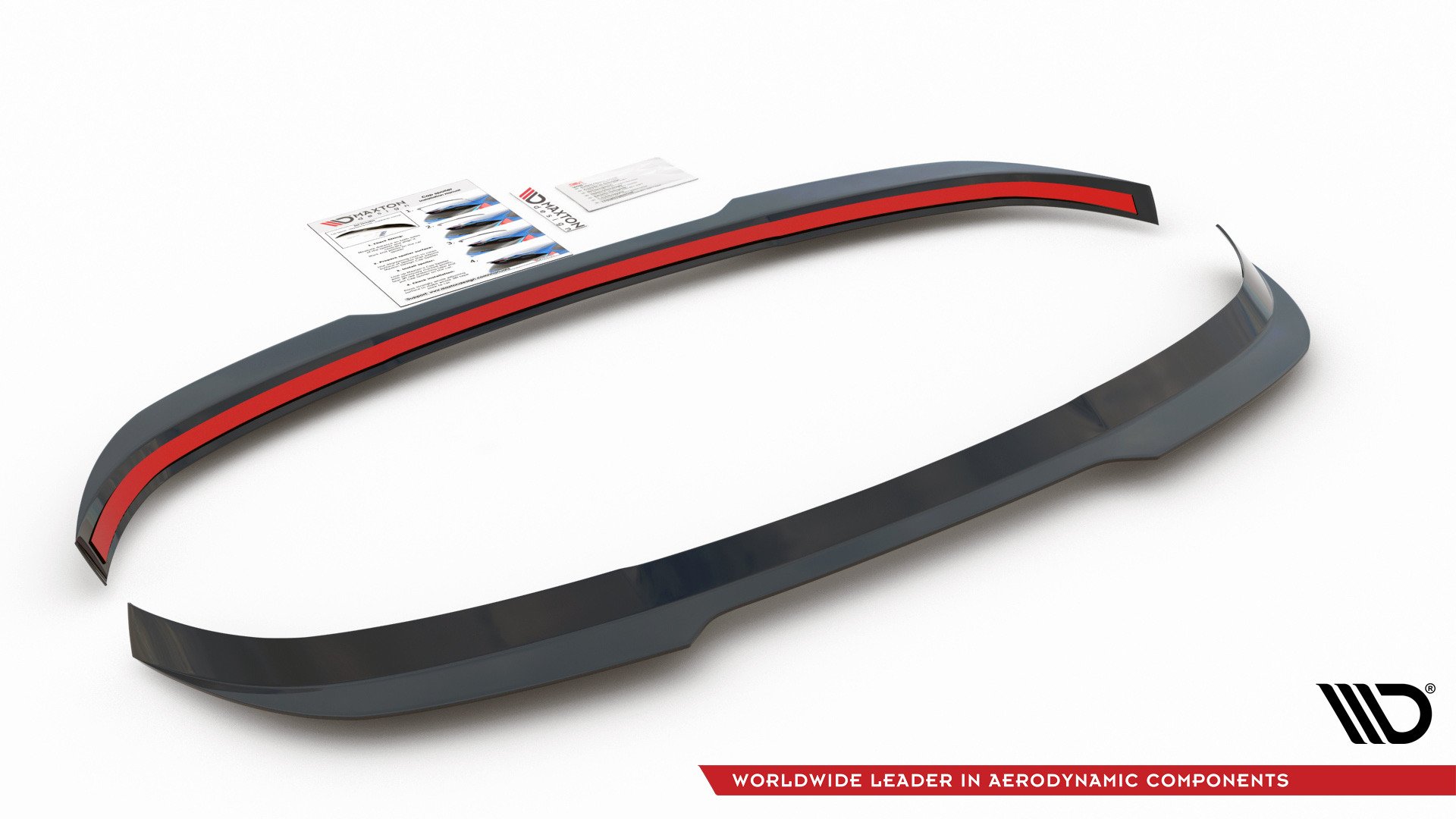 Spoiler Cap for BMW 1 F40 M-Pack - Image 2