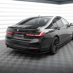 Alternative view of Spoiler Cap for BMW 7 G11 / G12