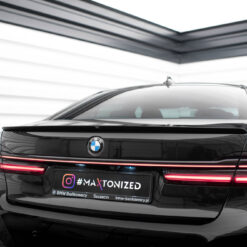 Spoiler Cap for BMW 7 G11 / G12