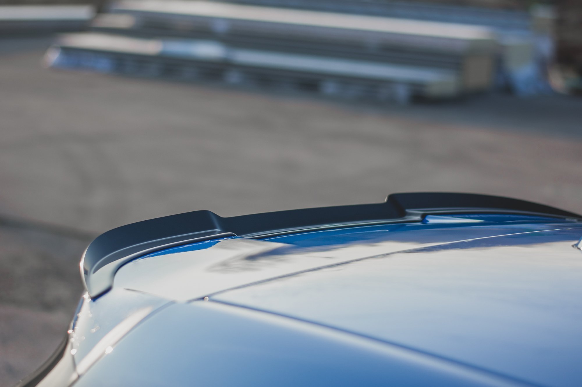 Spoiler Cap for BMW X2 F39 M-Pack - Image 2