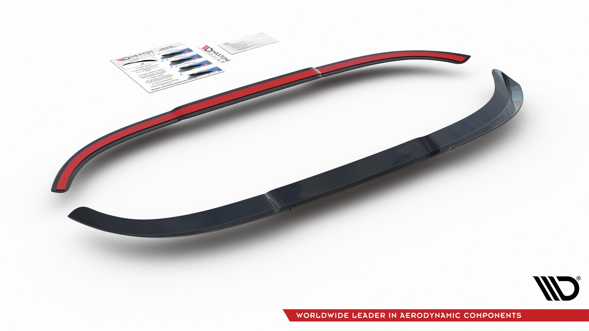 Spoiler Cap for BMW X2 F39 M-Pack - Image 5