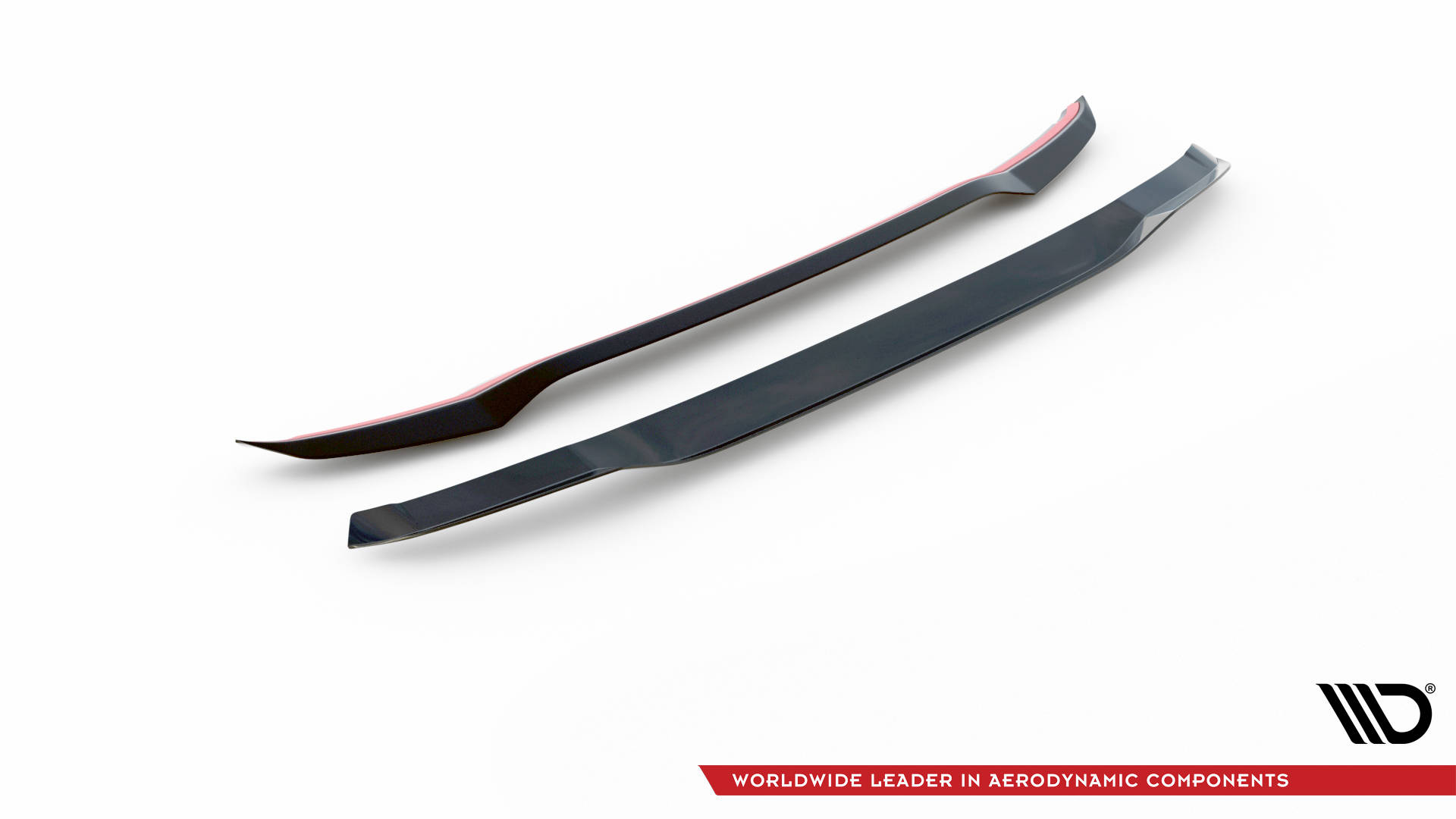 Spoiler Cap for BMW X3 M40d / M40i / M-Pack G01 / iX3 G08 Facelift - Image 4