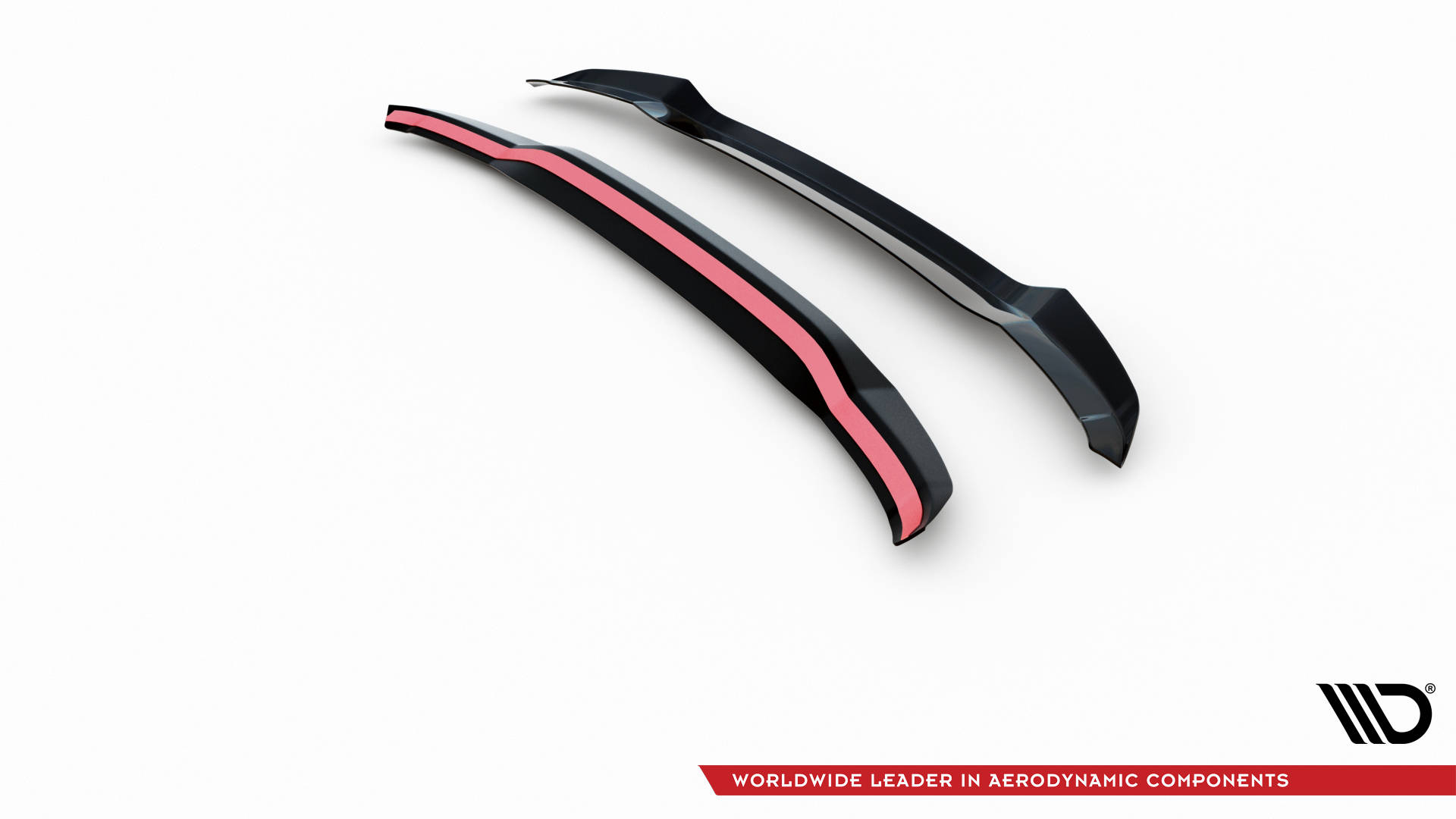 Spoiler Cap for BMW X3 M40d / M40i / M-Pack G01 / iX3 G08 Facelift - Image 5