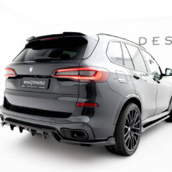 Alternative view of Spoiler Cap for V.1 BMW X5 G05 M-Pack