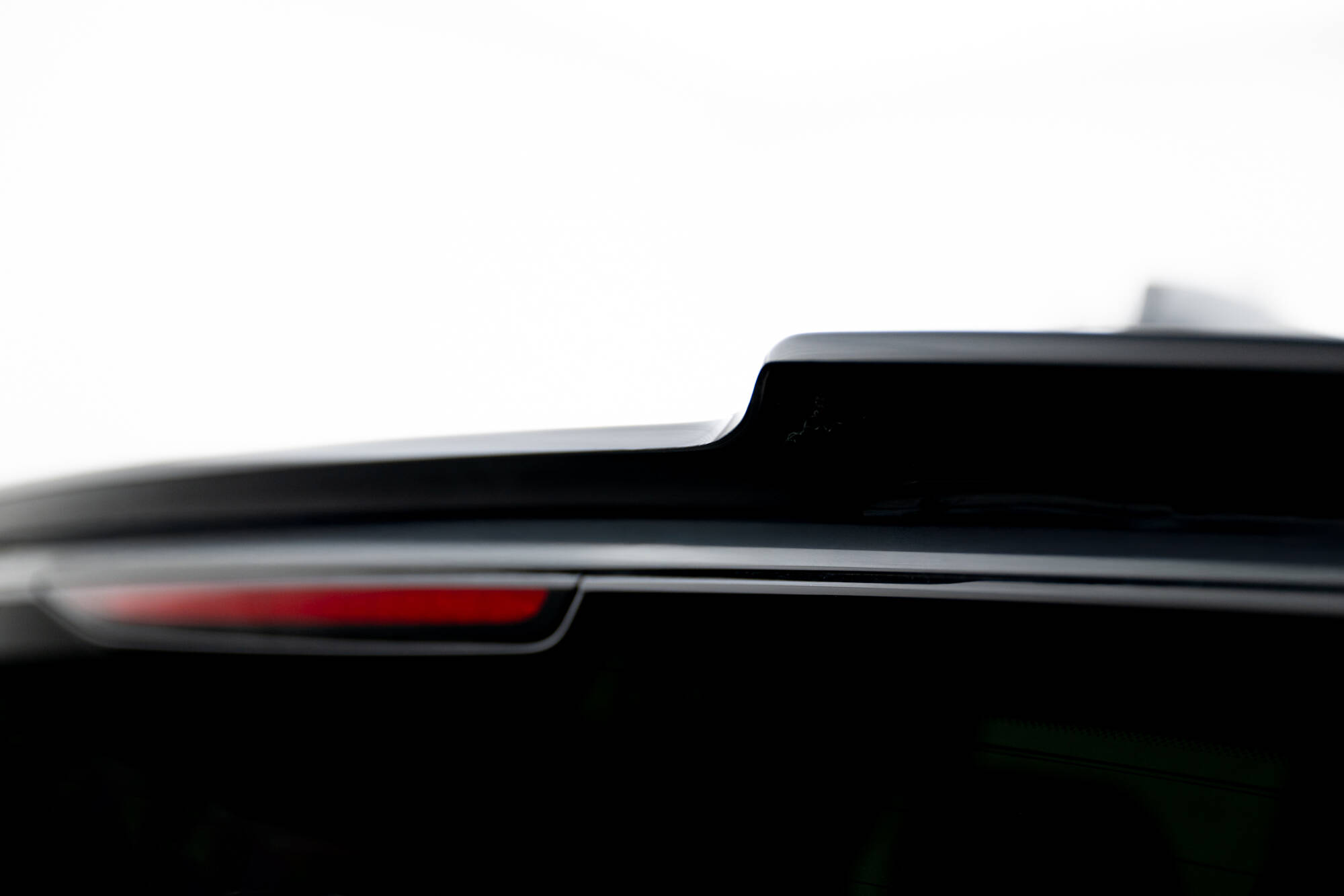 Spoiler Cap for V.1 BMW X5 G05 M-Pack - Image 3