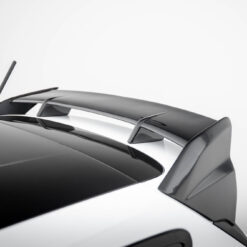 Alternative view of Spoiler Ford Fiesta Standard / ST-Line Mk8