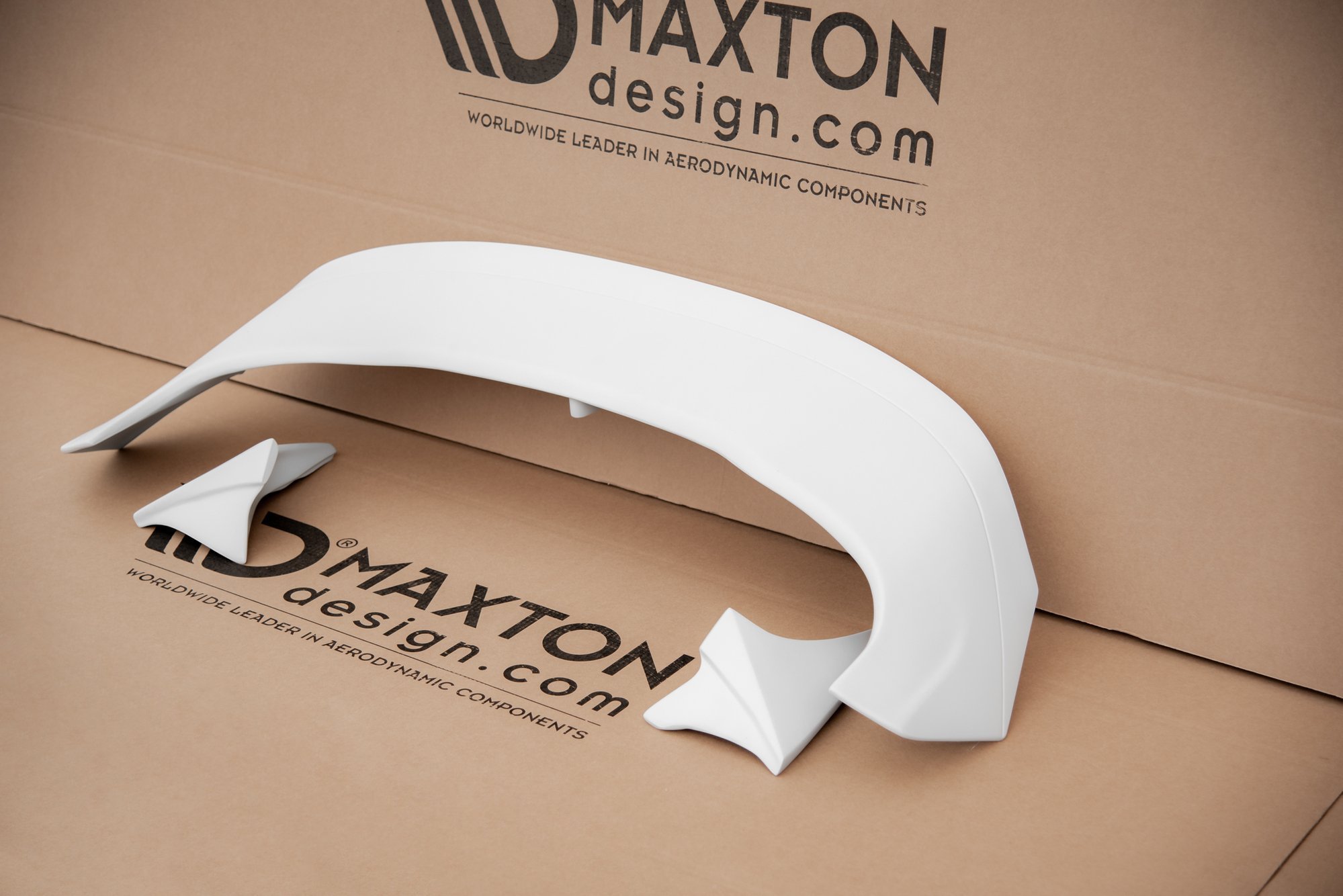 Spoiler Ford Focus Hatchback Mk4 - Image 10