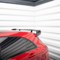 Alternative view of Spoiler Side Extensions Mercedes A W176 AMG Facelift