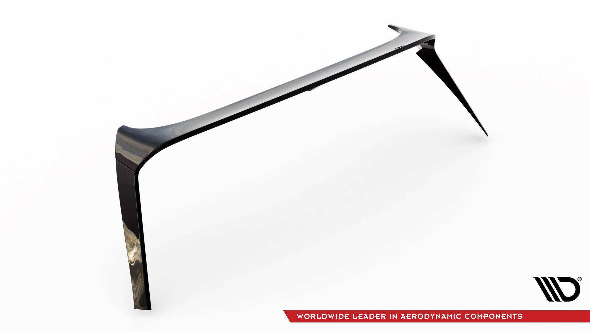 Spoiler Volkswagen Golf R / GTI / R-Line Hatchback Mk7 / Mk7 Facelift - Image 7