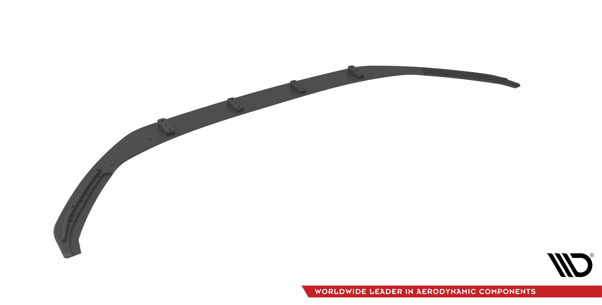 Street Pro Front Splitter Audi A3 8Y - Image 5
