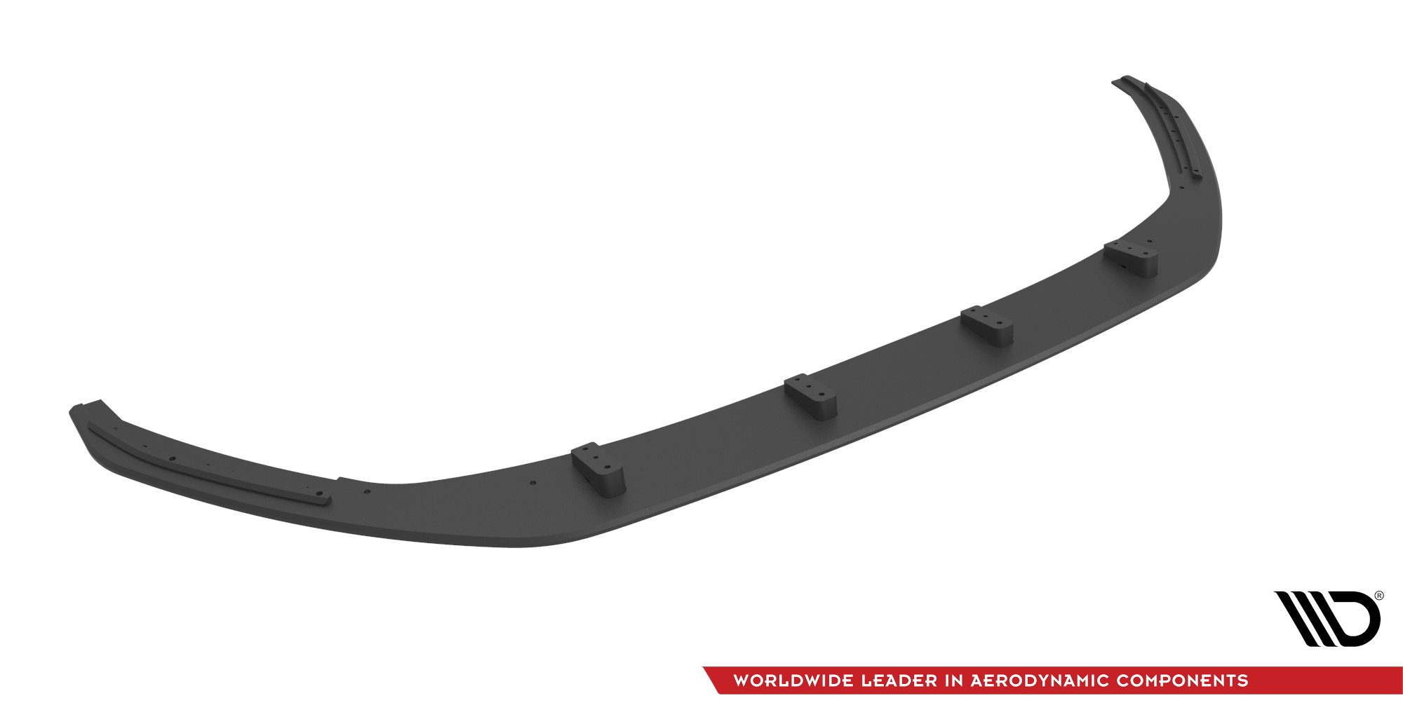 Street Pro Front Splitter Audi A3 8Y - Image 4