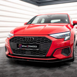 Street Pro Front Splitter Audi A3 8Y