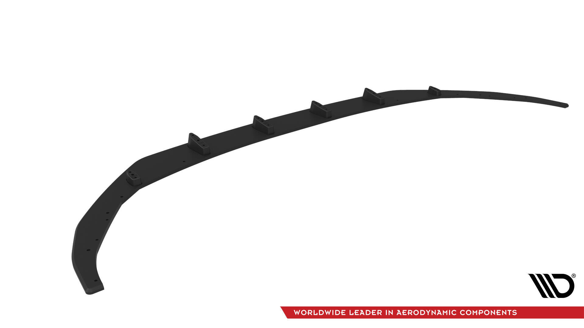 Street Pro Front Splitter Audi A3 S-Line Sedan / S3 Sedan 8Y Facelift - Image 4