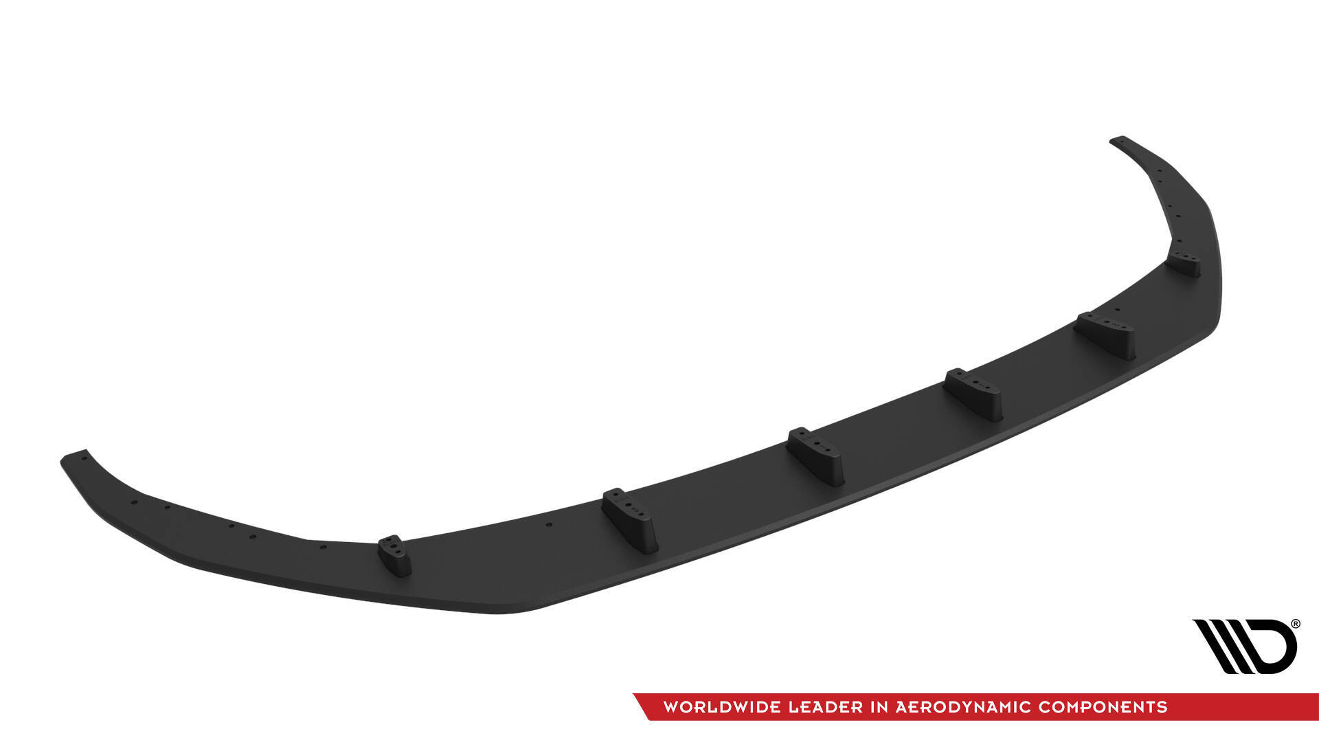 Street Pro Front Splitter Audi A3 S-Line Sedan / S3 Sedan 8Y Facelift - Image 3