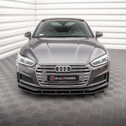 Alternative view of Street Pro Front Splitter Audi A5 S-Line / S5 Coupe / Sportback F5