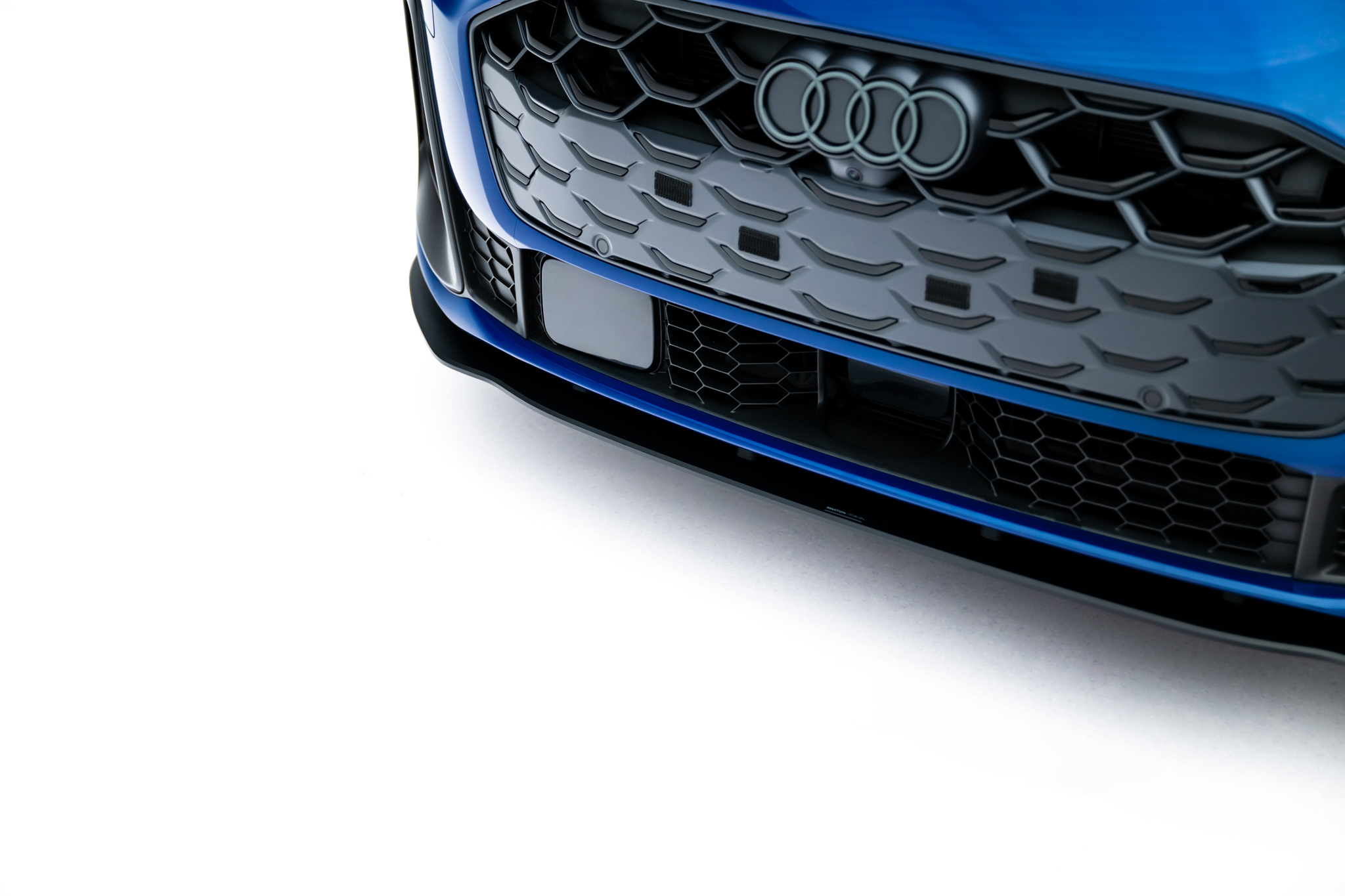 Street Pro Front Splitter Audi A5 S-Line / S5 Sedan / Avant B10 - Image 6