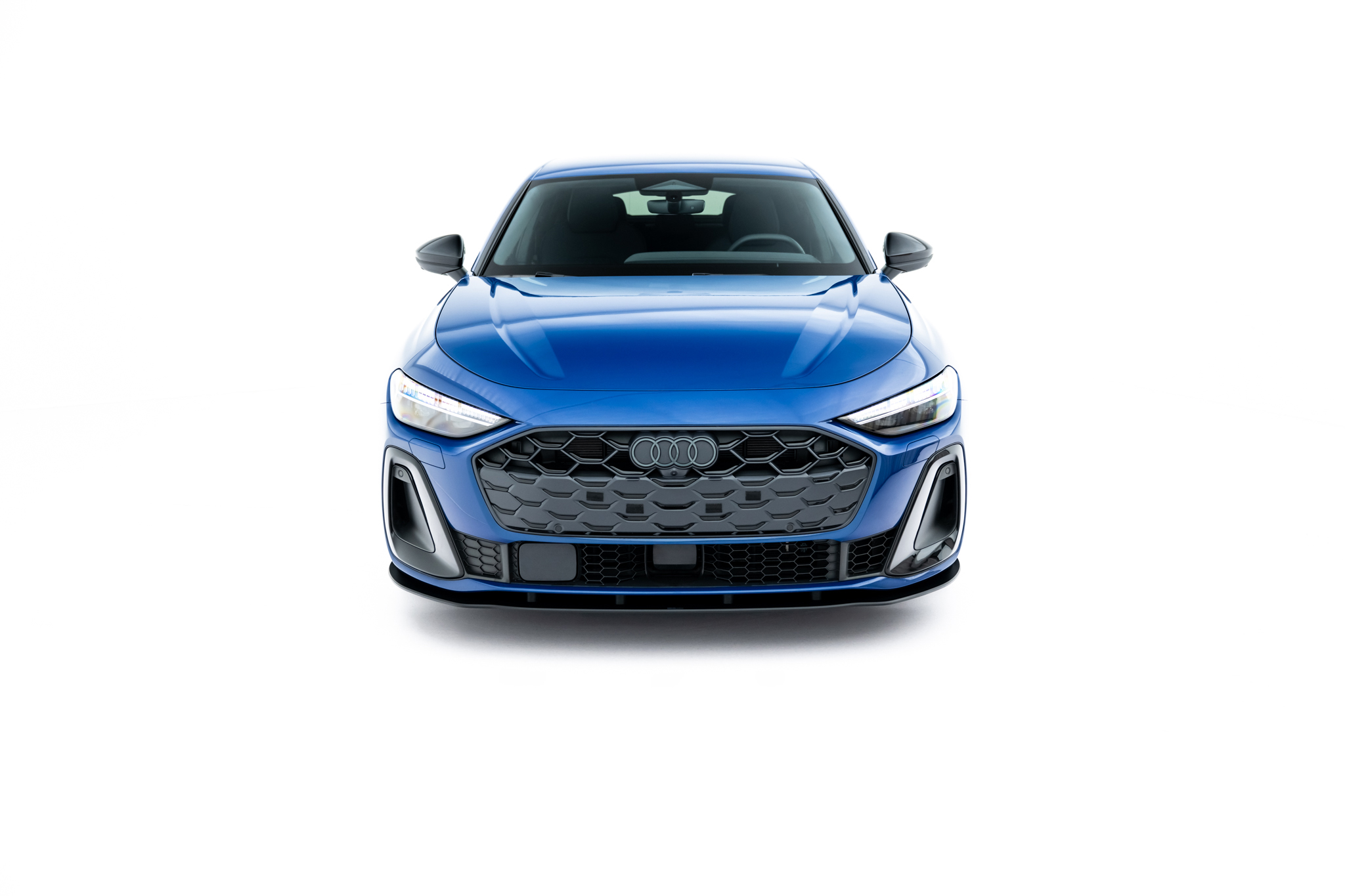 Street Pro Front Splitter Audi A5 S-Line / S5 Sedan / Avant B10 - Image 5