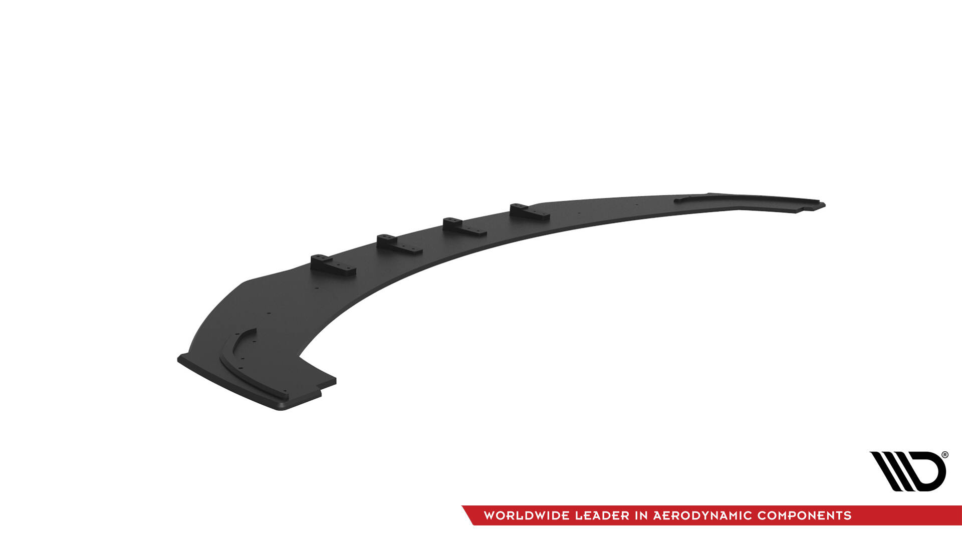 Street Pro Front Splitter Audi A7 RS7 Look C7 - Image 6