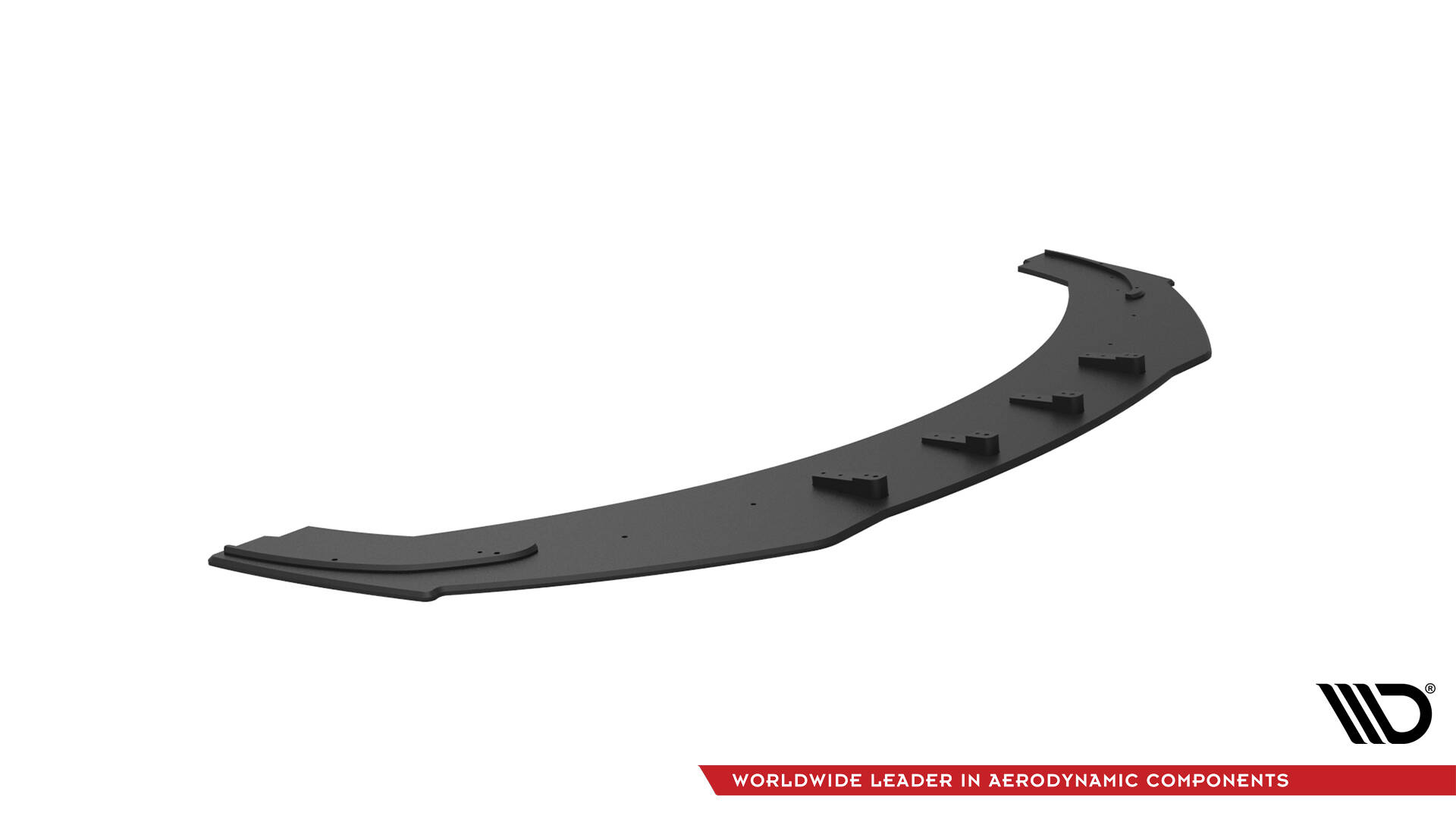 Street Pro Front Splitter Audi A7 RS7 Look C7 - Image 5