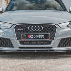 Street Pro Front Splitter Audi RS3 8V Sportback
