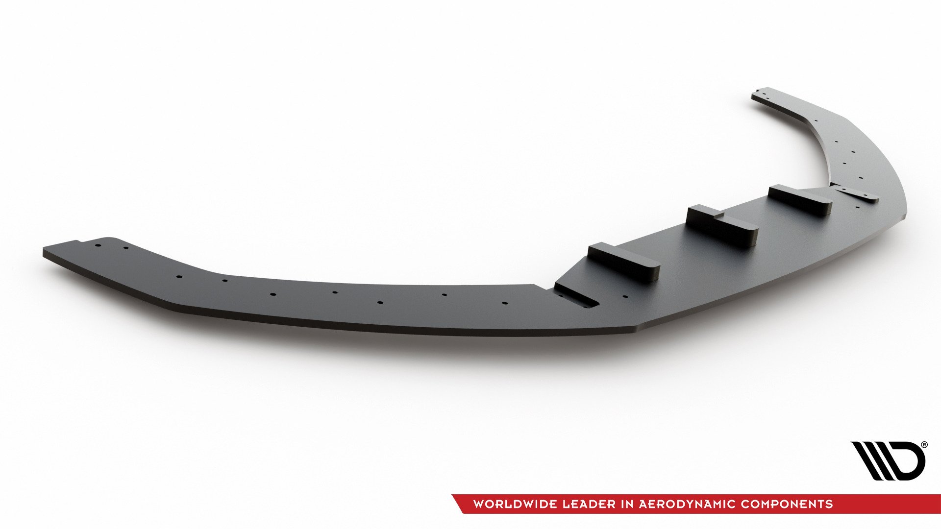 Street Pro Front Splitter Audi RS3 8V Sportback - Image 6