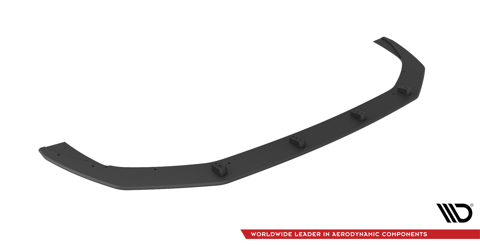 Street Pro Front Splitter Audi RS3 8Y - Image 4
